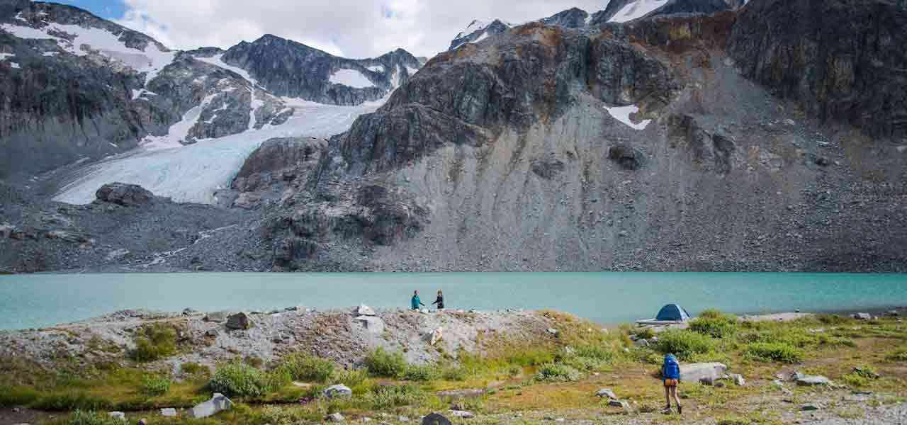 Glaciers To See Before They’re Gone