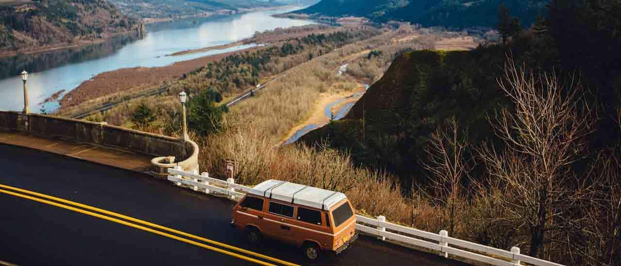 Traveling For Work? Skip The Plane And Rent An RV