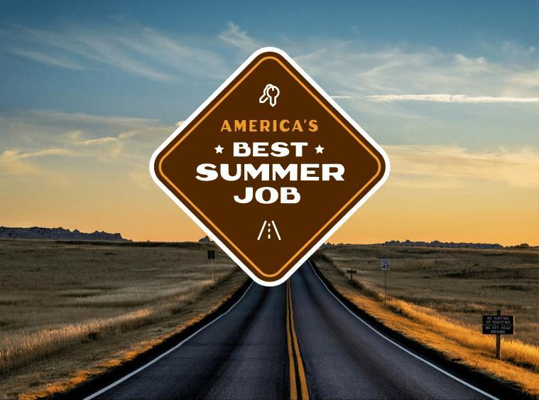 America's Best Summer Job